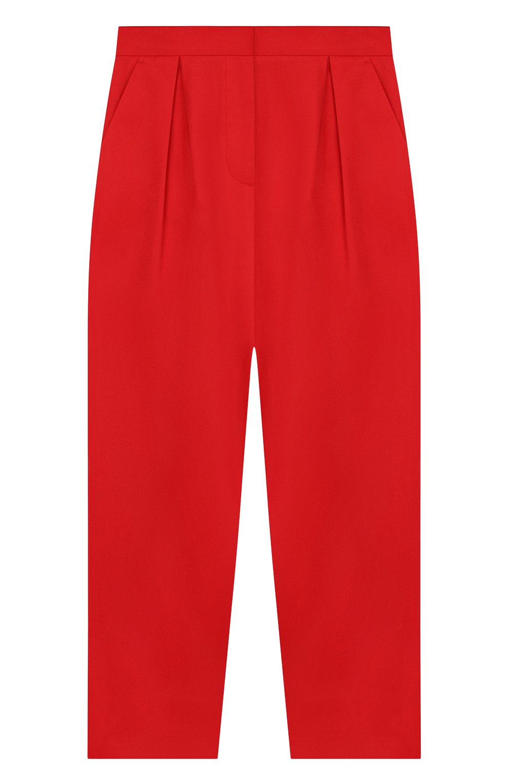 Хлопковые брюки BURBERRY, арт. 8013537, фото 1