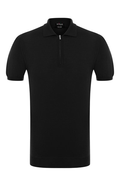 Хлопковое поло KITON, арт. UK33Z, фото 1