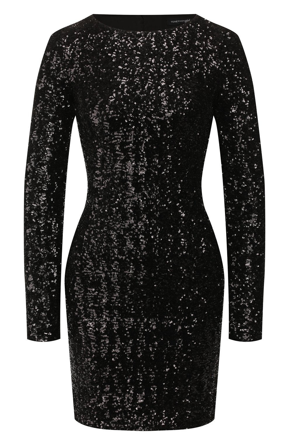Платье TEREKHOV GIRL, арт. 2DE027/0199.900/W20, фото 1