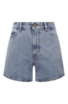 Джинсовые шорты GANNI, арт. F5789, фото 1