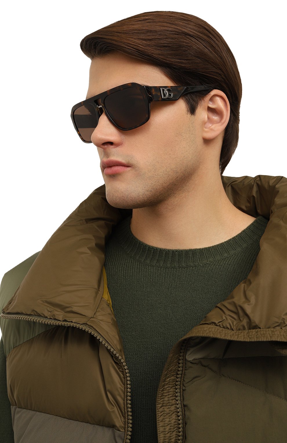 Солнцезащитные очки DOLCE & GABBANA, арт. 4403-502/73, фото 2