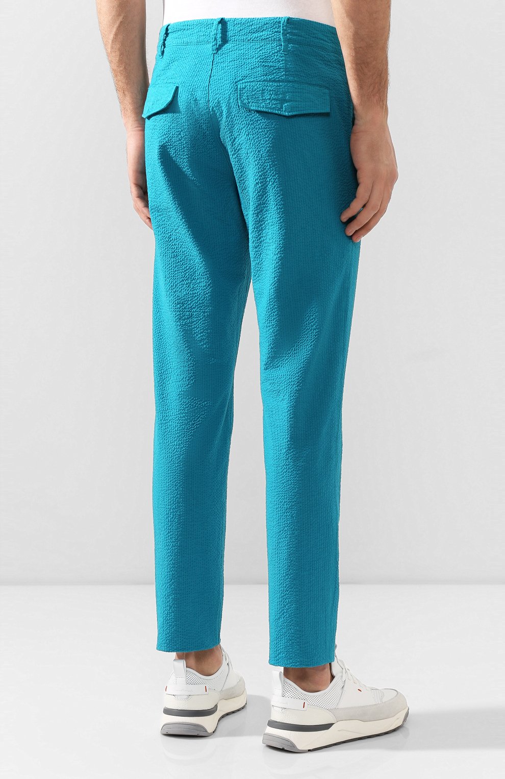 Хлопковый костюм STONE ISLAND, арт. 721580141, фото 5