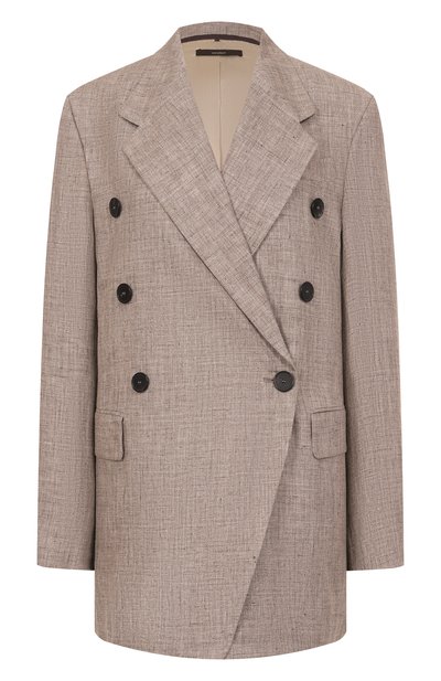 Женский льняной жакет WINDSOR, арт. 52 DS518V 10019288/30047316