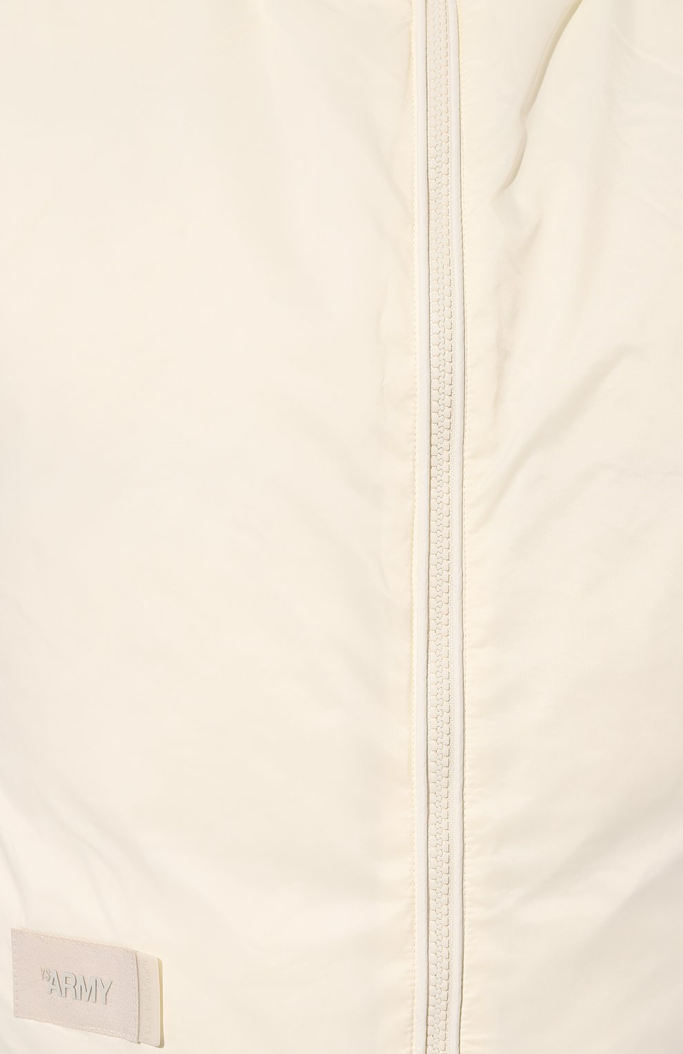 Пуховый жилет YS ARMY PARIS белого цвета по цене 34250 руб., арт. 23EFA021XXNYD0, фото 5 Пуховый жилет YS ARMY PARIS, арт. 23EFA021XXNYD0, фото 5