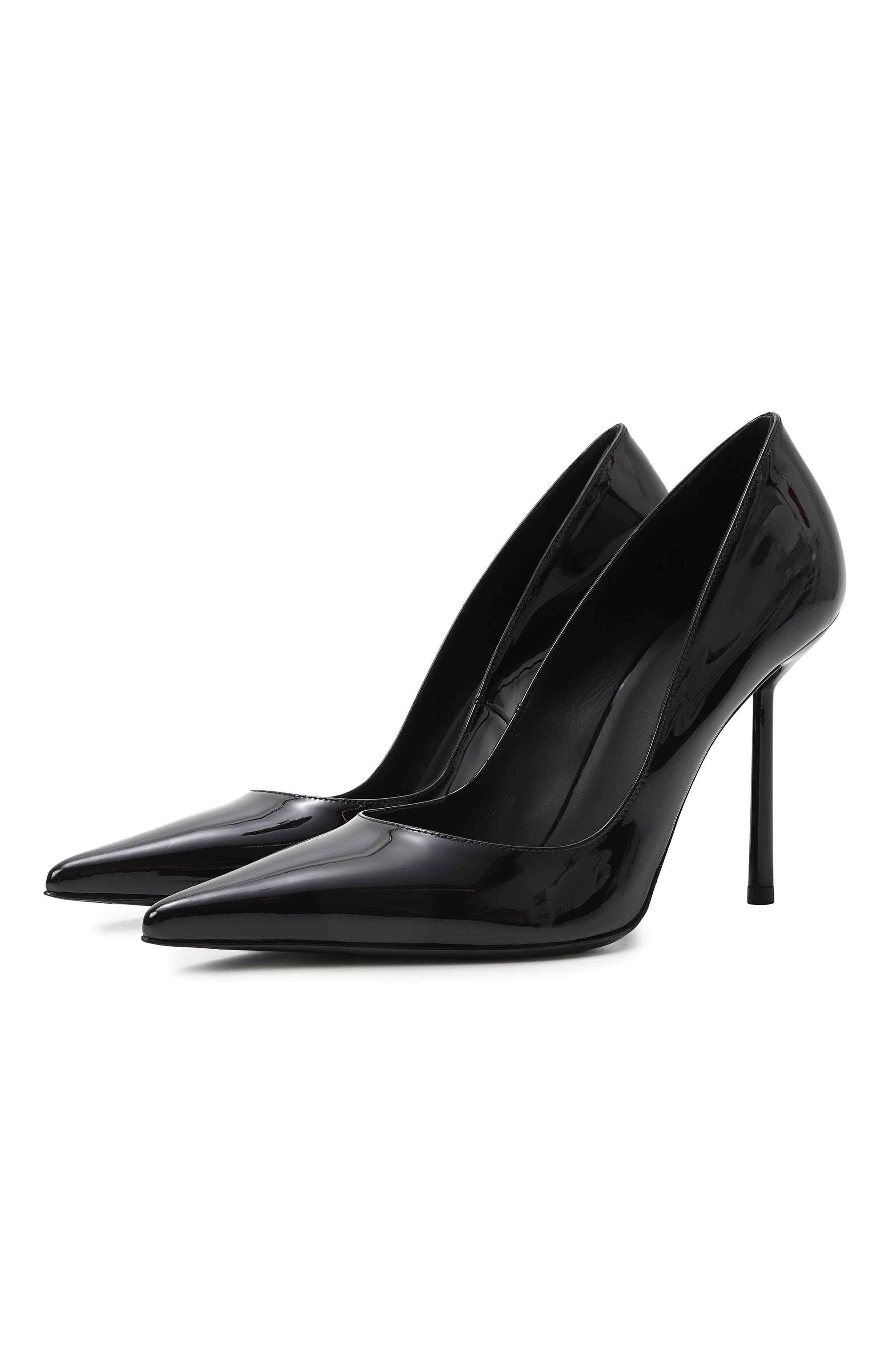 Кожаные туфли deco bella 100 LE SILLA, арт. 4215Y090BXPPLAQ, фото 1