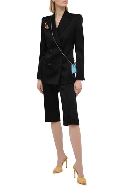 Мюли elle GIANVITO ROSSI, арт. G11900.15RIC.GSVMIMM, фото 2