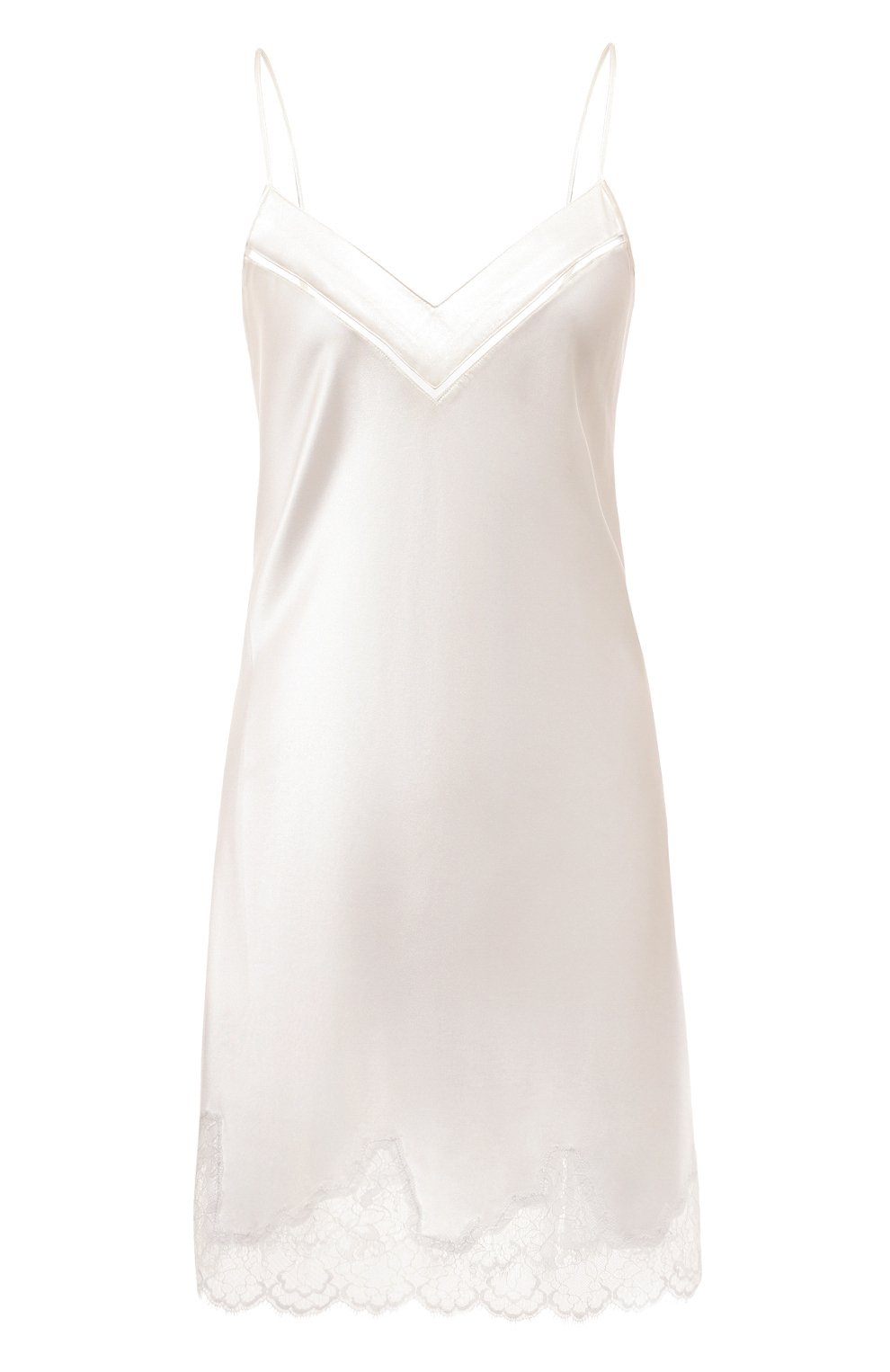 Шелковая сорочка SIMONE PERELE, арт. 17F940, фото 1