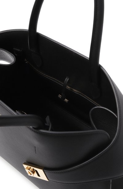 Сумка hug large FERRAGAMO, арт. 215921/766649, фото 5