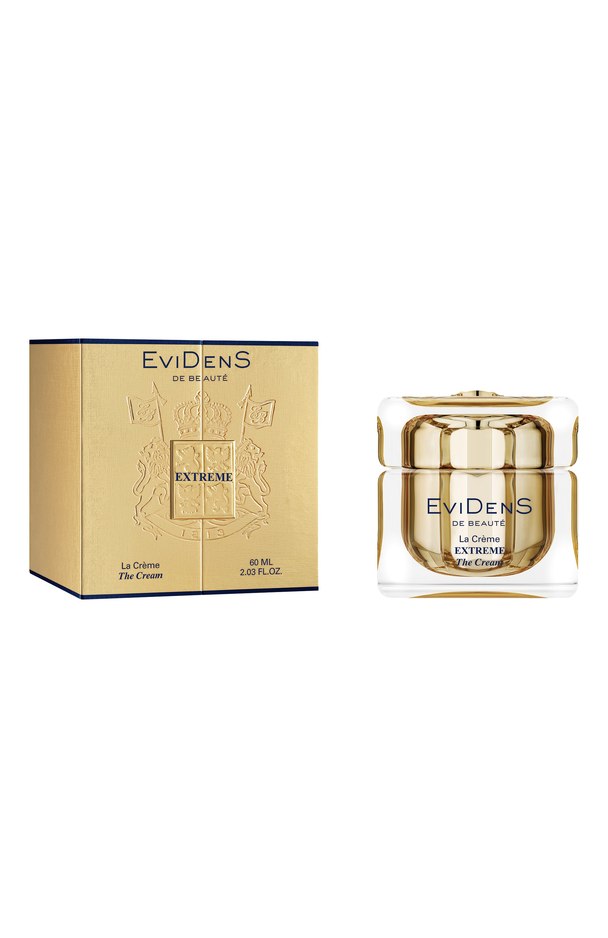 Крем для лица extreme со сменным блоком (60ml) EVIDENS DE BEAUTE, арт. 4570117113758, фото 3
