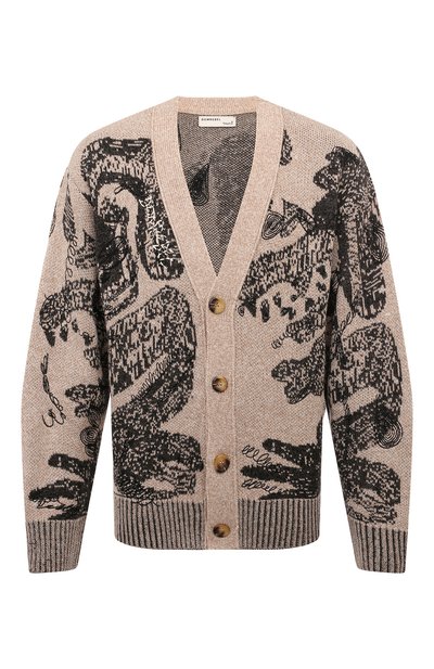 Кардиган DOMREBEL, арт. M HA0 CARDIGAN/HA0 CARDIGAN, фото 1