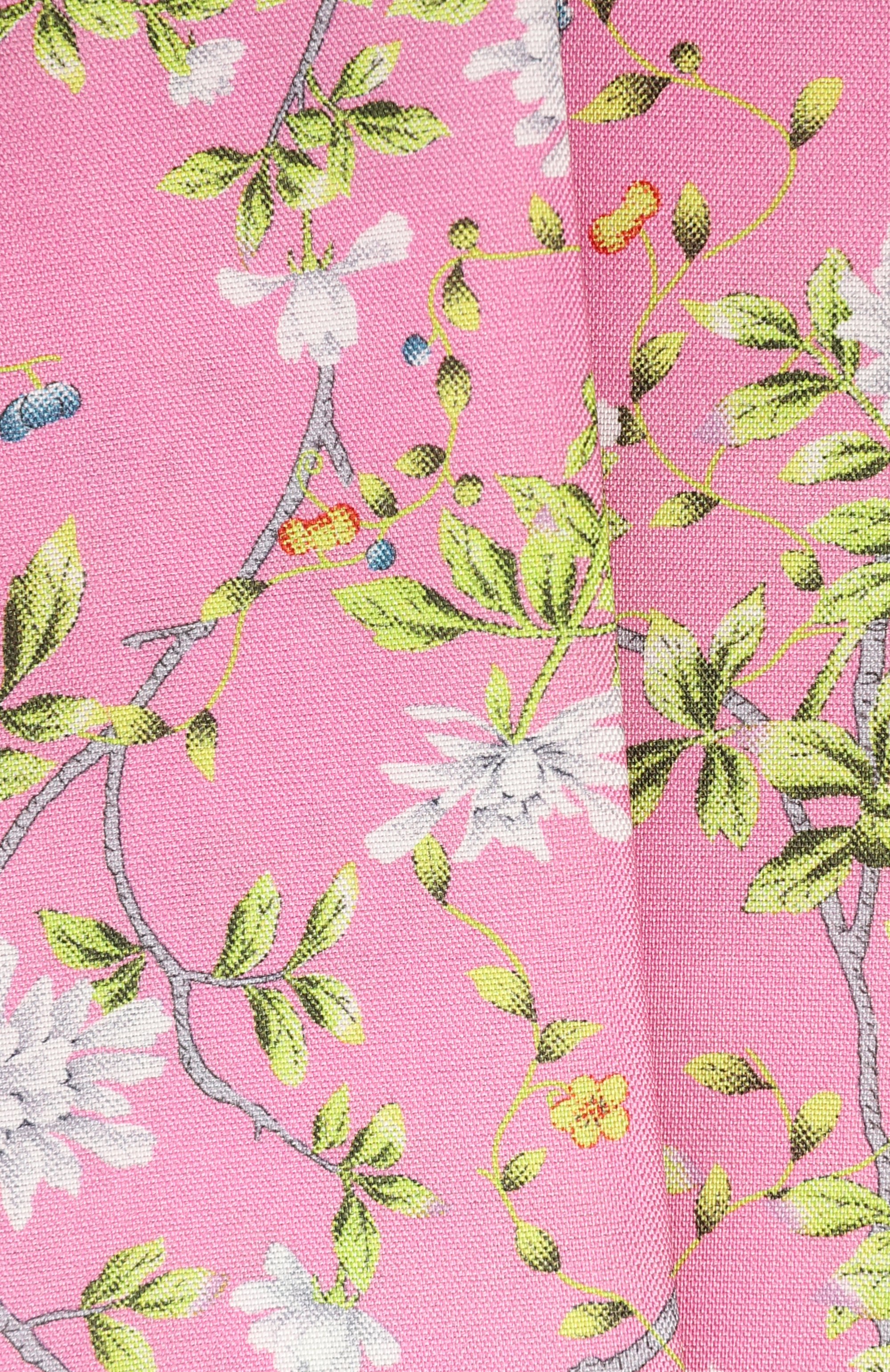 Лента твилли PINK.OLIVKA розового цвета по цене 8560 руб., арт. PO-70326, фото 3 Лента твилли PINK.OLIVKA, арт. PO-70326, фото 3