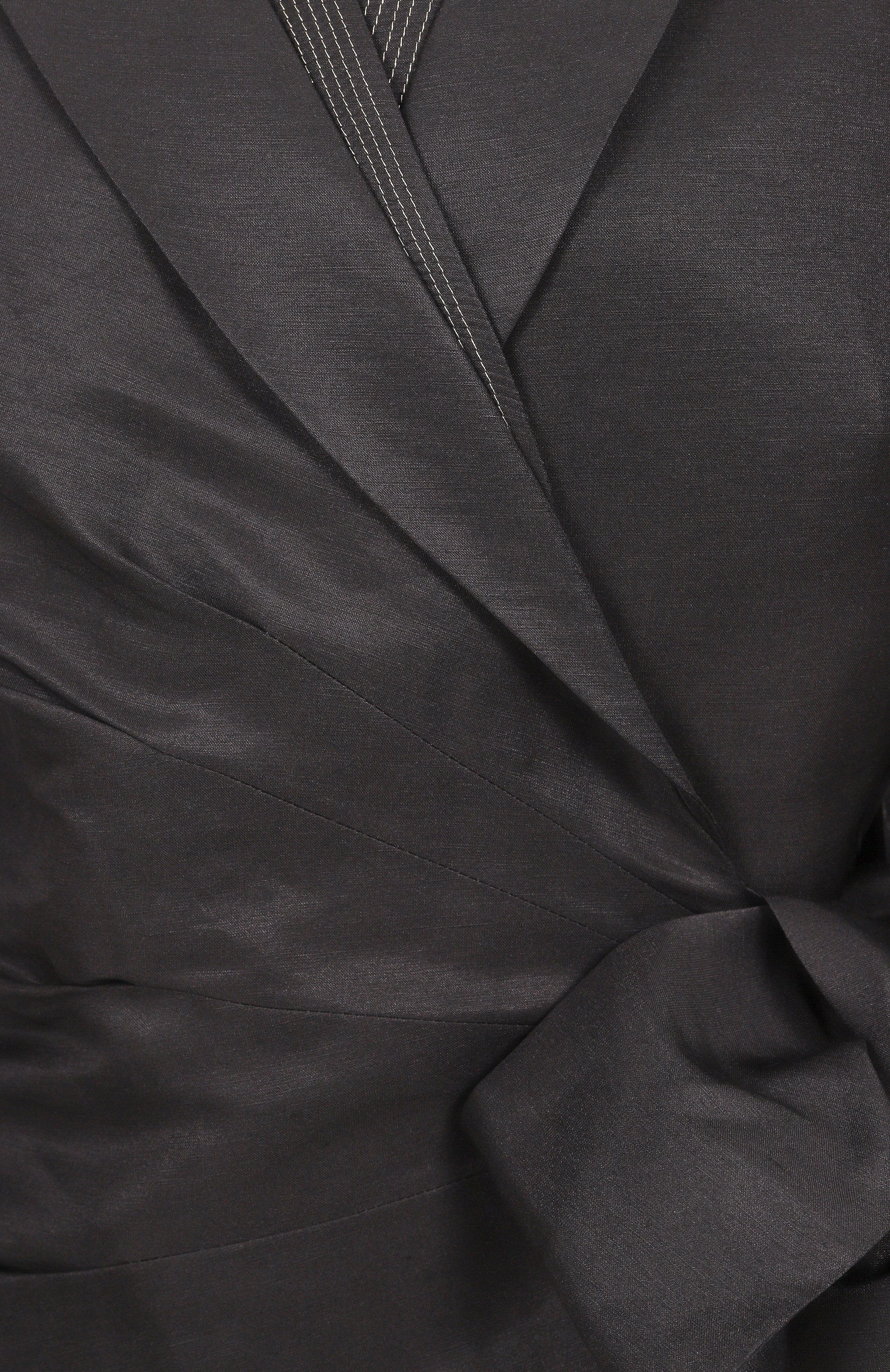 Жакет из вискозы и льна FREEAGE, арт. WS25.JK109.2070.900, фото 6