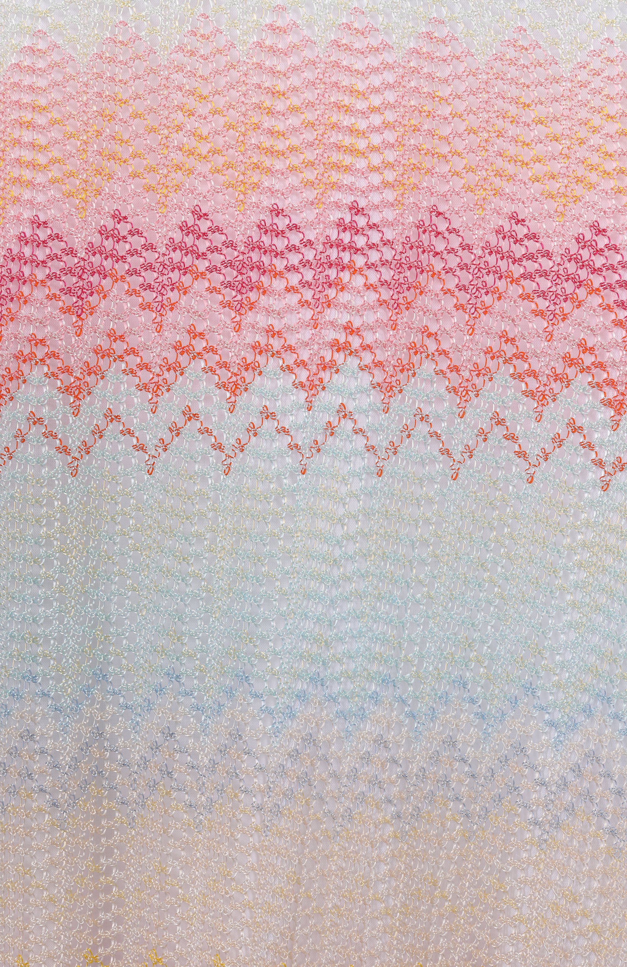 Топ из вискозы MISSONI, арт. MW5A61/Q0077/6-10, фото 3