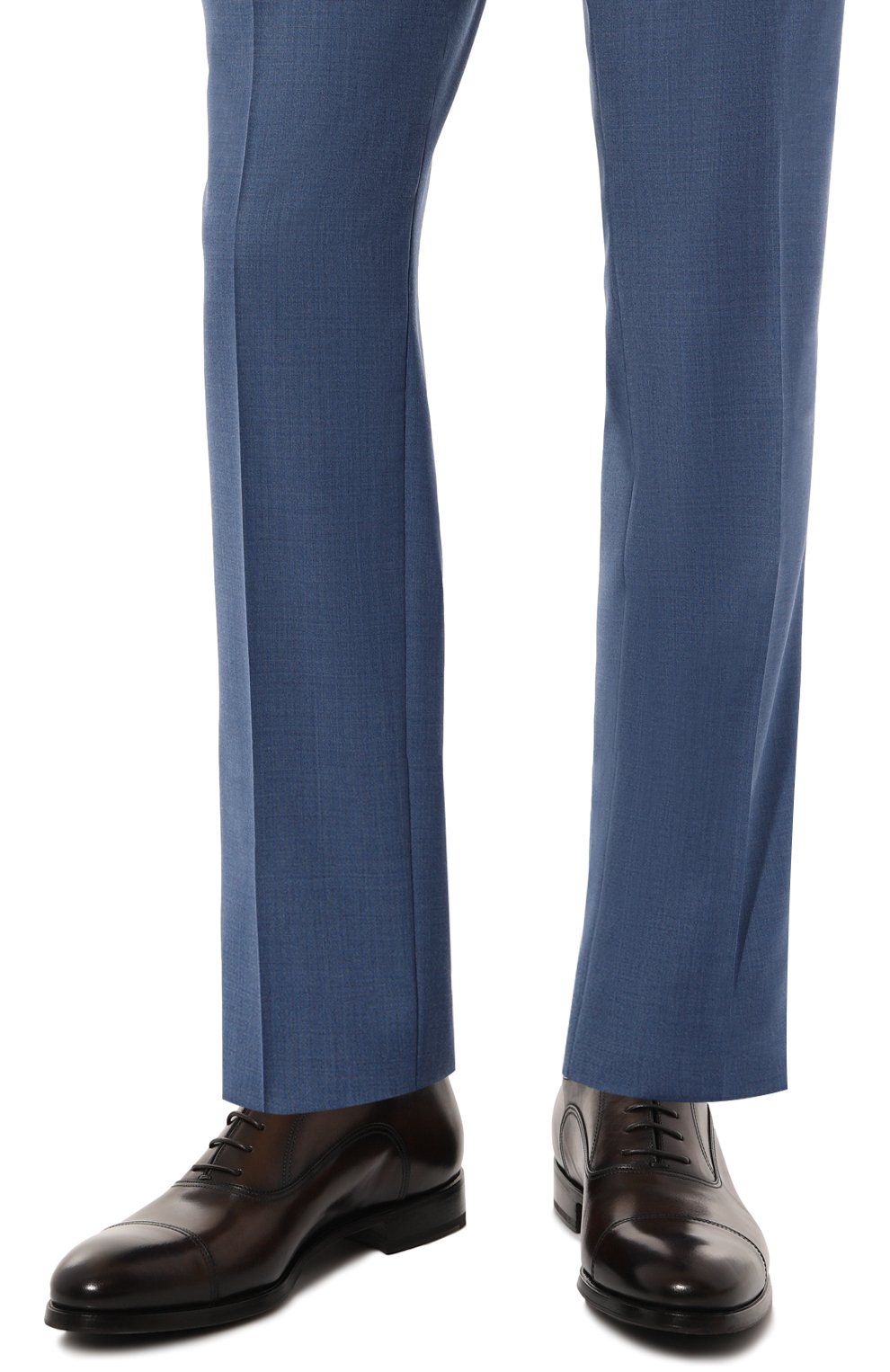 Кожаные оксфорды BARRETT, арт. 232U005.5, фото 3