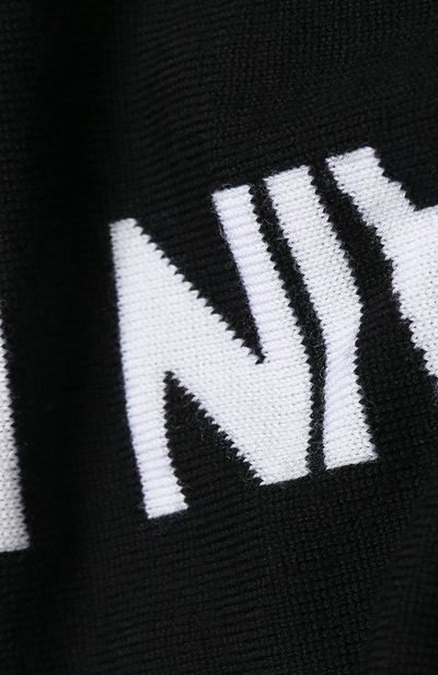 Шерстяной шарф BALMAIN, арт. 6L0583/LC950, фото 2