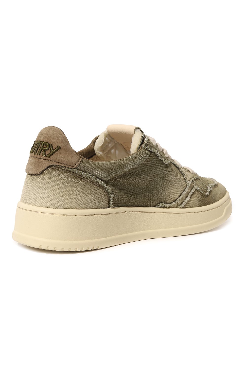 Текстильные кеды medalist AUTRY, арт. AULM DC09, фото 5