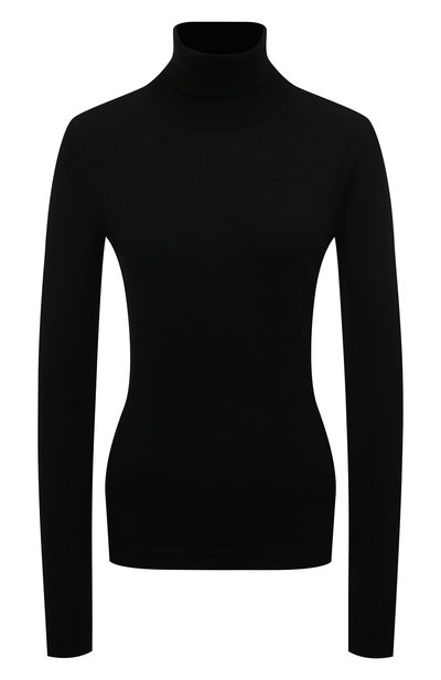 Шерстяная водолазка BOSS, арт. 50478290, фото 1