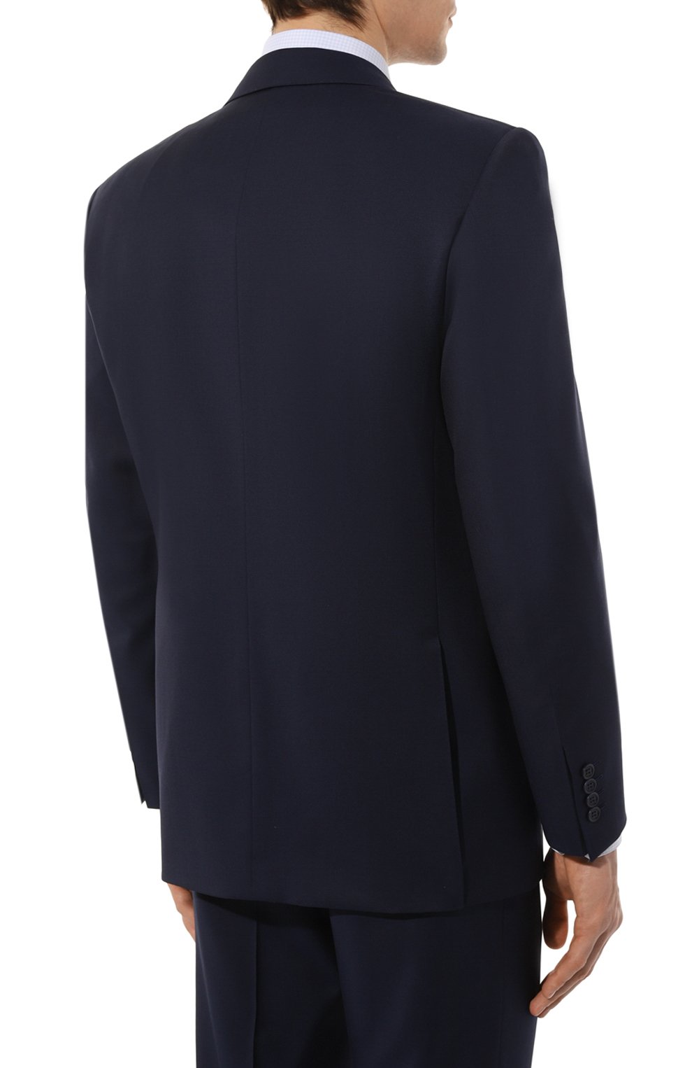 Шерстяной костюм CANALI, арт. 11220/10/FC04479, фото 3