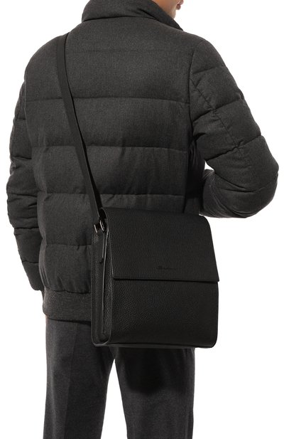 Сумка SANTONI, арт. UIBGA2486DB-AMIA, фото 2