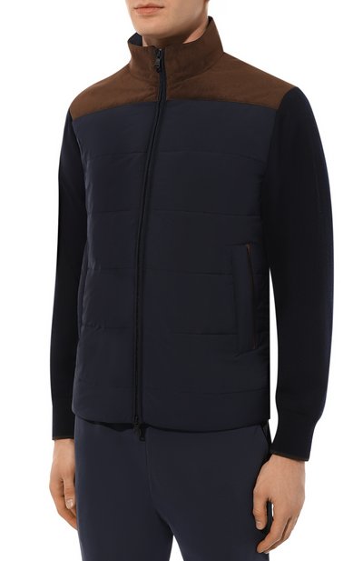 Комбинированная куртка PAUL&SHARK, арт. 14311200, фото 3