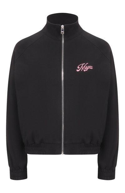 Женский хлопковая толстовка MSGM, арт. 4041MDM115/267126