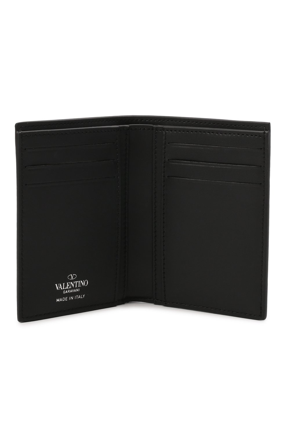 Кожаное портмоне VALENTINO, арт. XY2P0713/LVN, фото 3