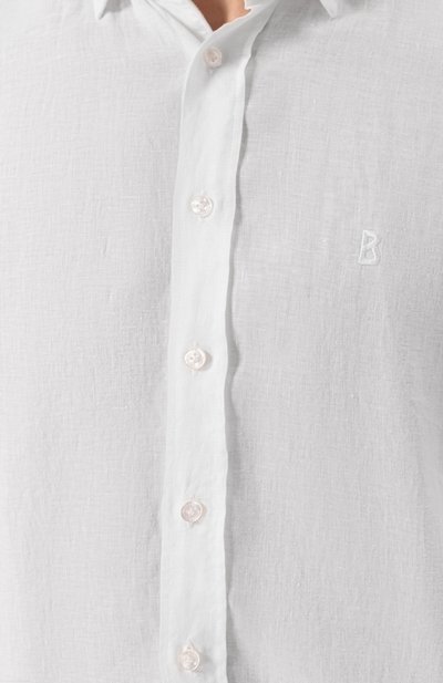 Льняная рубашка BOGNER, арт. 58842973, фото 5