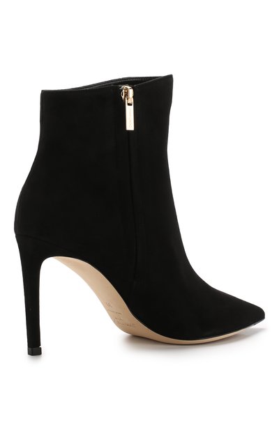 Замшевые ботильоны helaine 85 на шпильке JIMMY CHOO, арт. HELAINE 85/SUE, фото 4