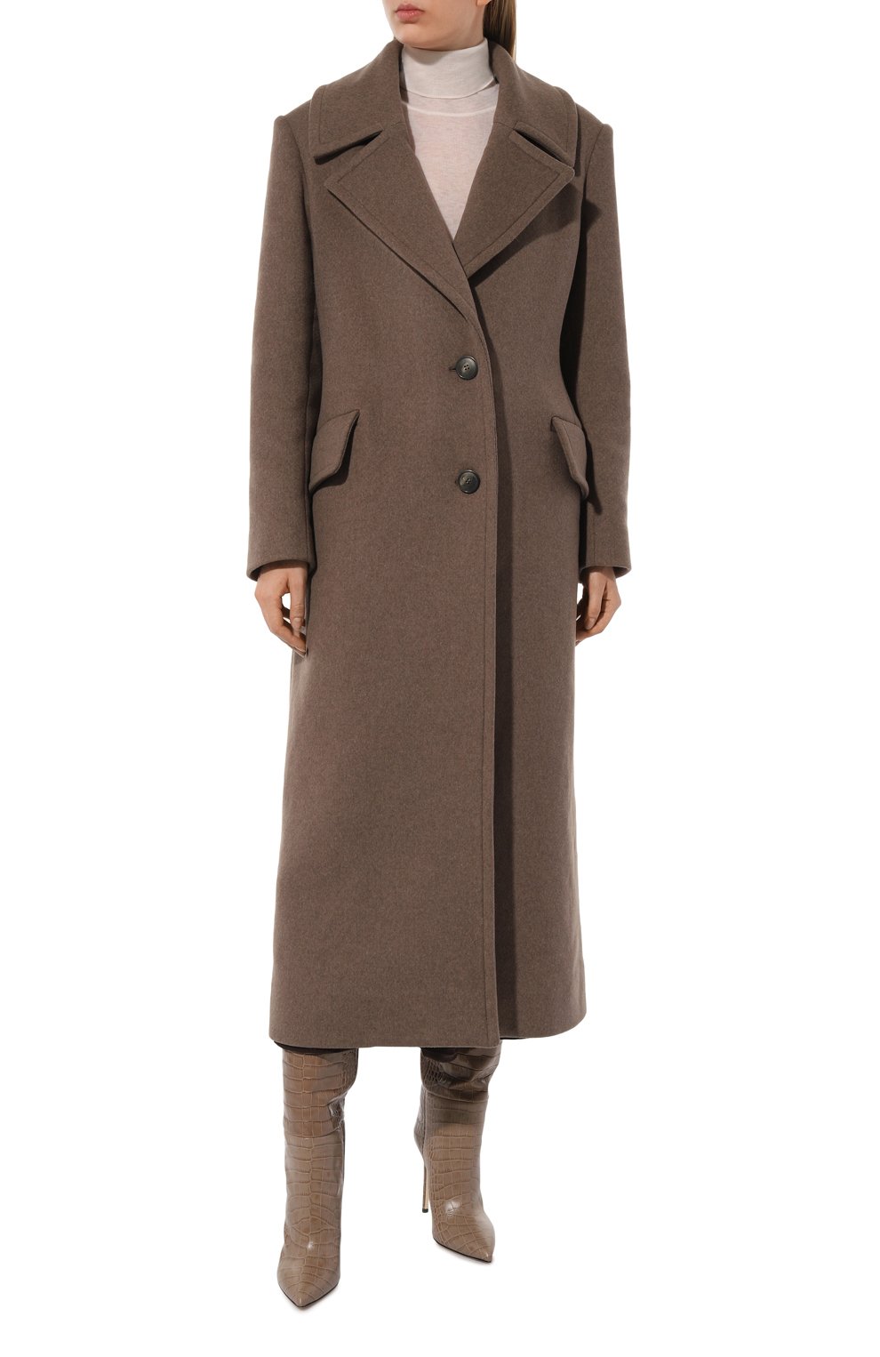 Кашемировое пальто COLOR TEMPERATURE, арт. КА-3/275, фото 3