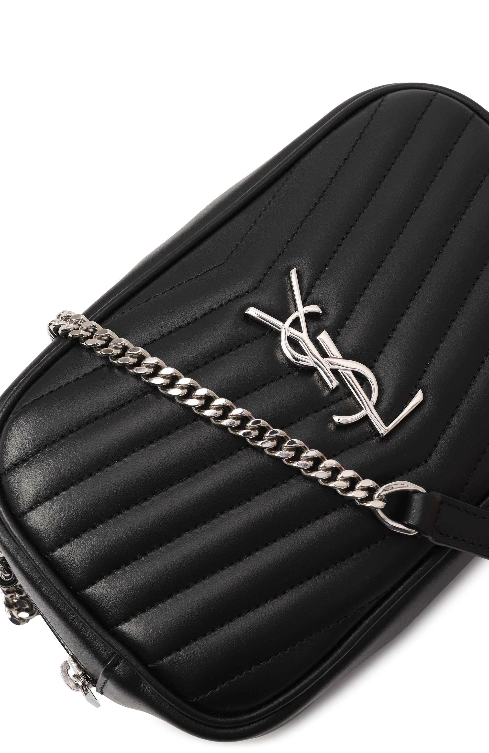 Сумка lou mini SAINT LAURENT, арт. 748849/DV702, фото 3