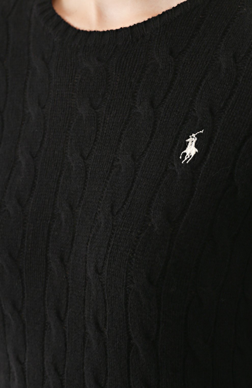 Шерстяной пуловер POLO RALPH LAUREN, арт. 211525764, фото 5