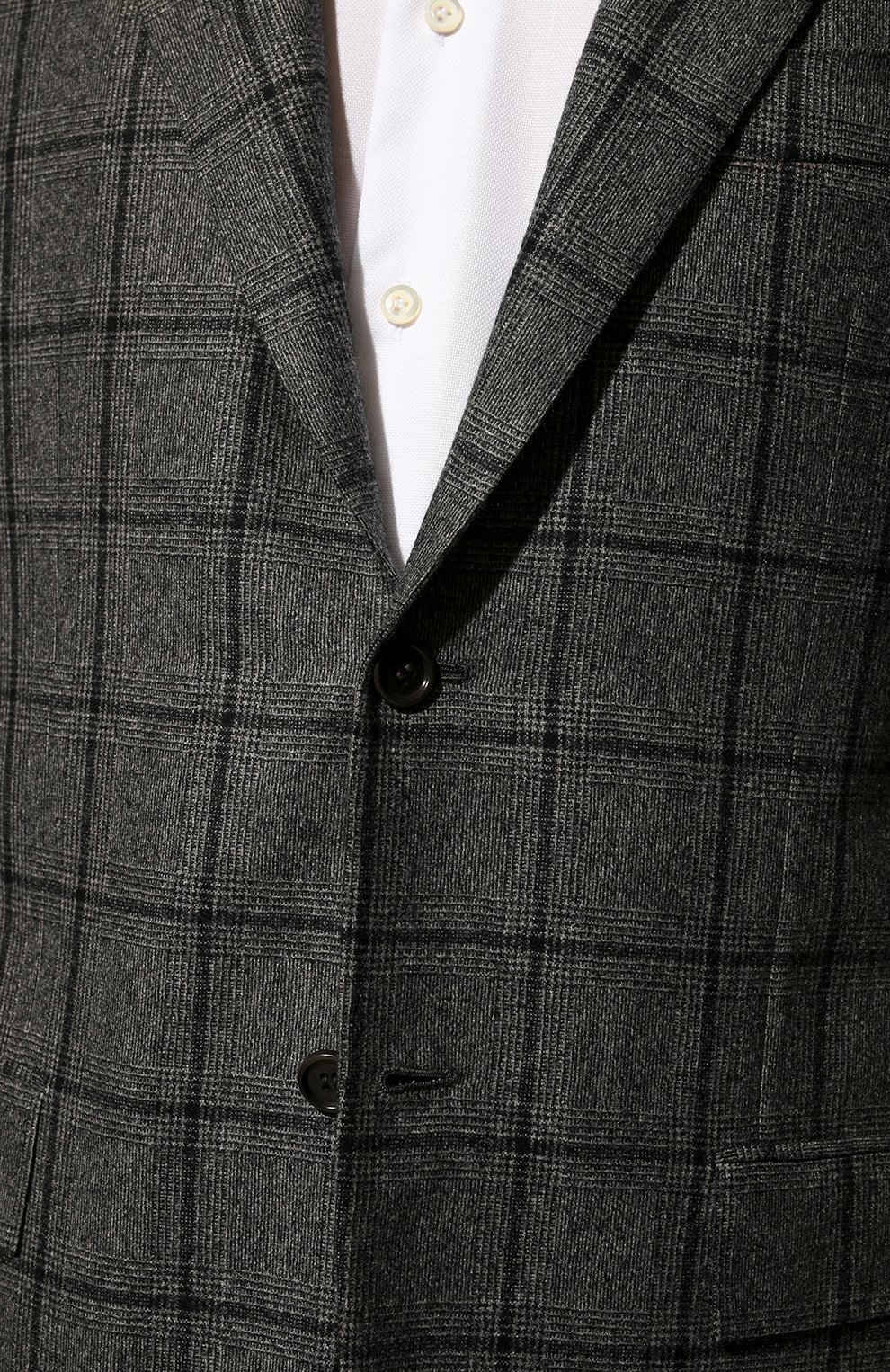 Костюм из кашемира и шелка KITON, арт. UA81/1I45, фото 6