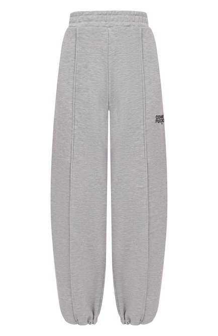 Женские хлопковые брюки COMME DES FUCKDOWN, арт. CFABW01374