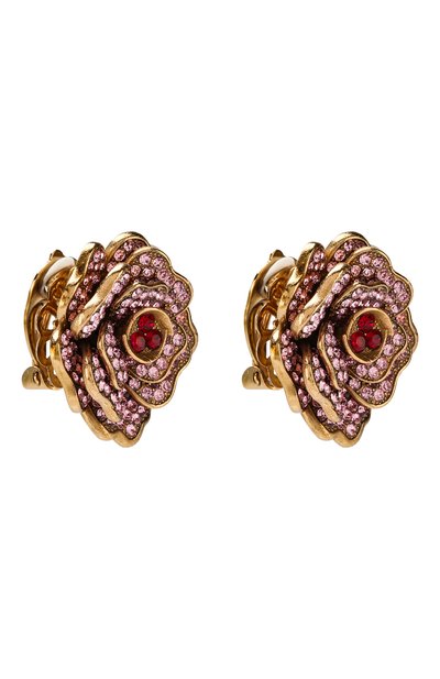 Серьги-клипсы DOLCE & GABBANA, арт. WEL2F1/W1111, фото 3