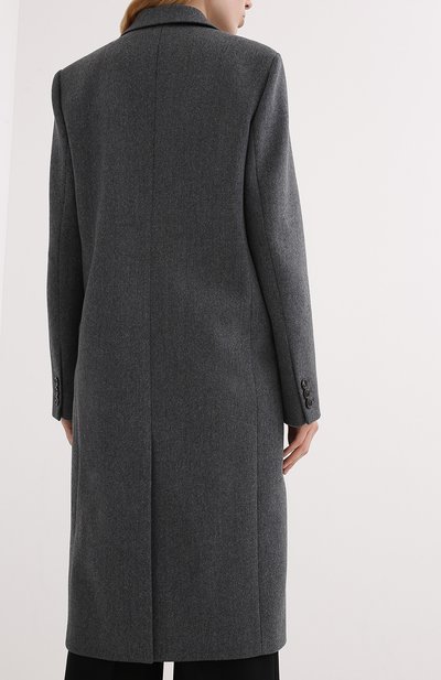 Шерстяное пальто BOTTEGA VENETA, арт. 628724/VKUU0, фото 4