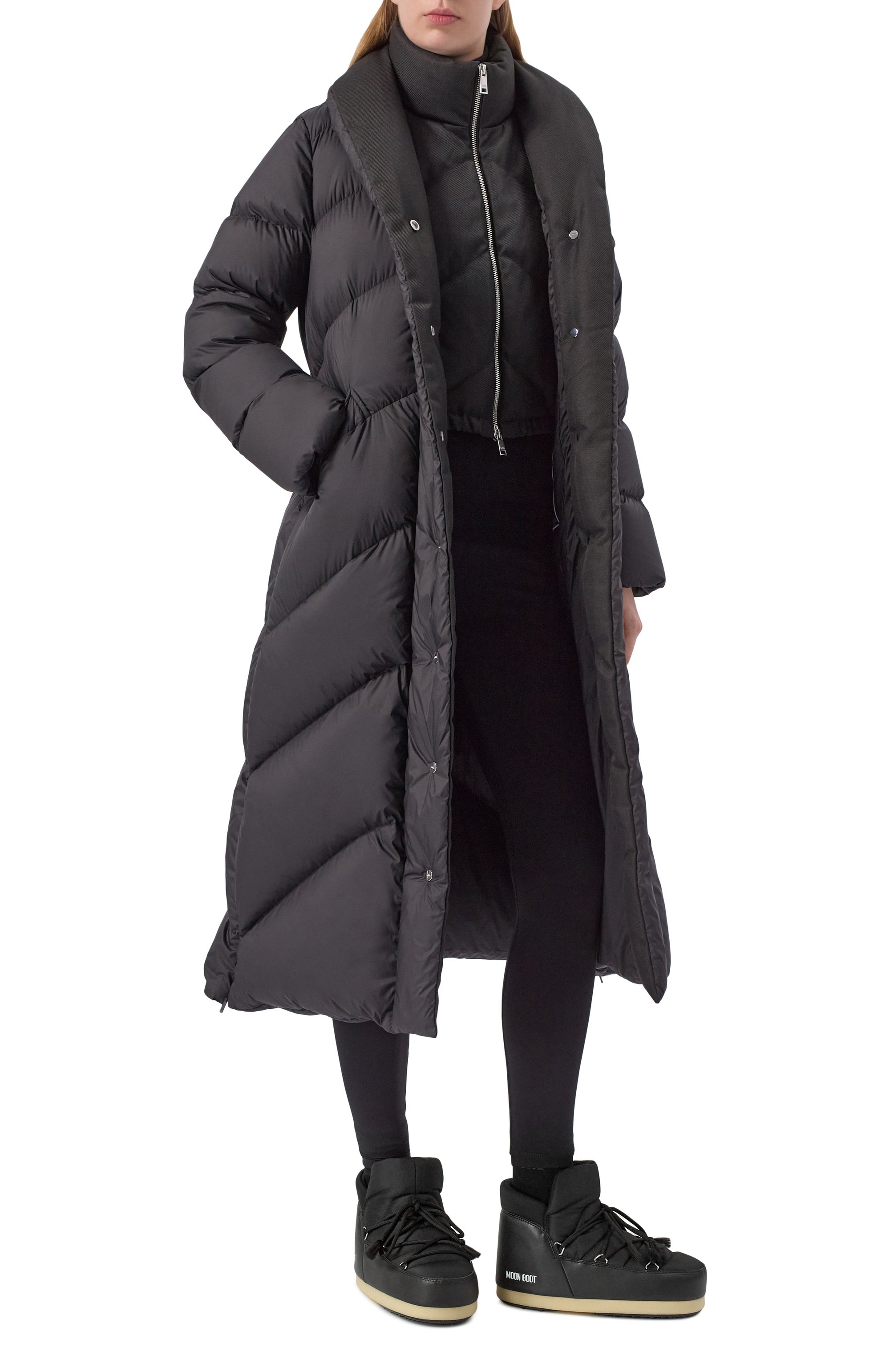 Комбинированные полусапоги evx MOON BOOT, арт. 80D1470020, фото 4