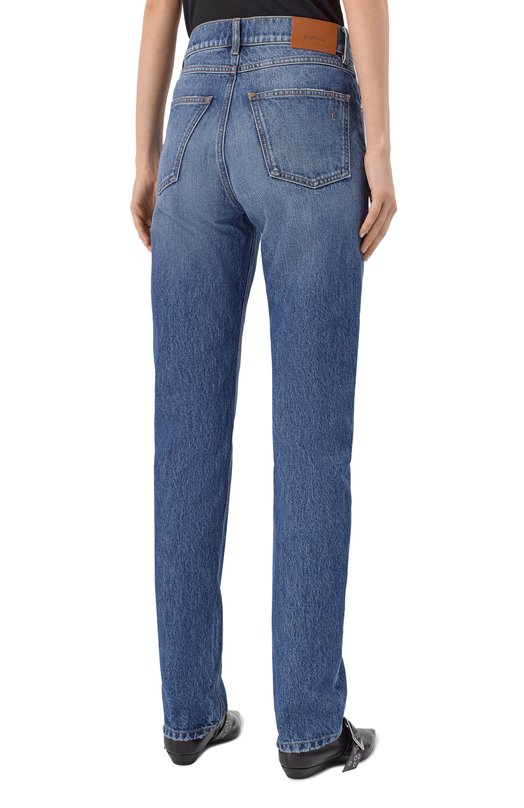 Джинсы Sportmax BAITA Синий  BAITA Фото 4