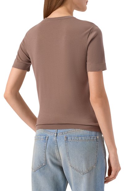 Шерстяной пуловер MVST, арт. M0-M25.1MW.K404/34-48, фото 4