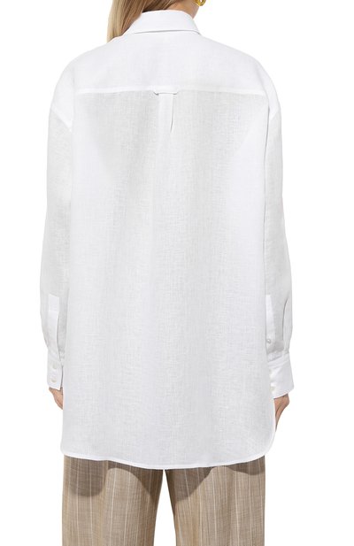 Льняная рубашка NOBLE&BRULEE, арт. NB/001NB/240323/4272, фото 4