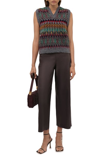 Шерстяной жилет MAISON MARGIELA, арт. S51HA1164/S17837, фото 2