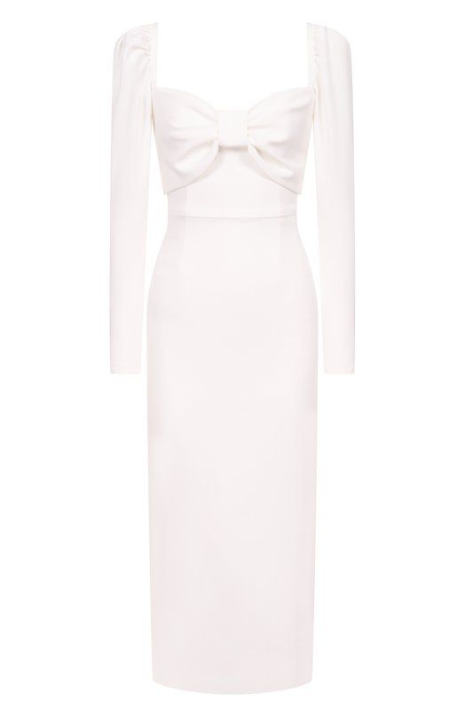 Платье Sasha Kim SK-00001553 Белый SK-00001553