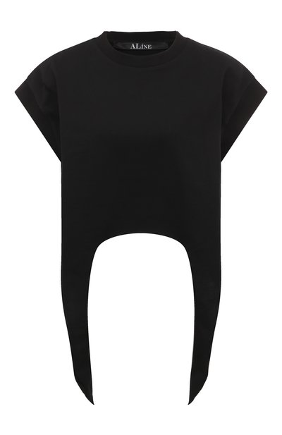 Хлопковая футболка ALINE, арт. AL090802, фото 1