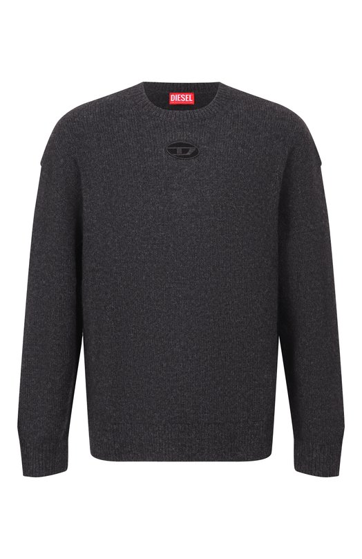 Шерстяной свитер Diesel A20821/0TKCZ Серый A20821/0TKCZ