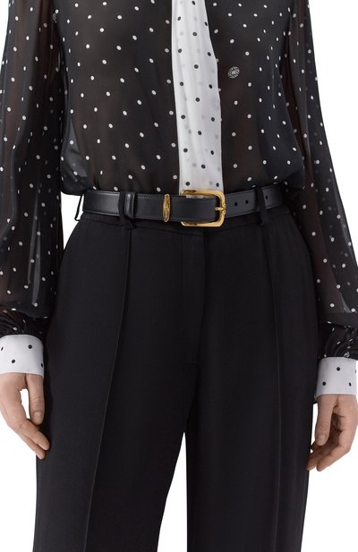 Женский кожаный ремень ELIE SAAB, арт. BE008/NL003