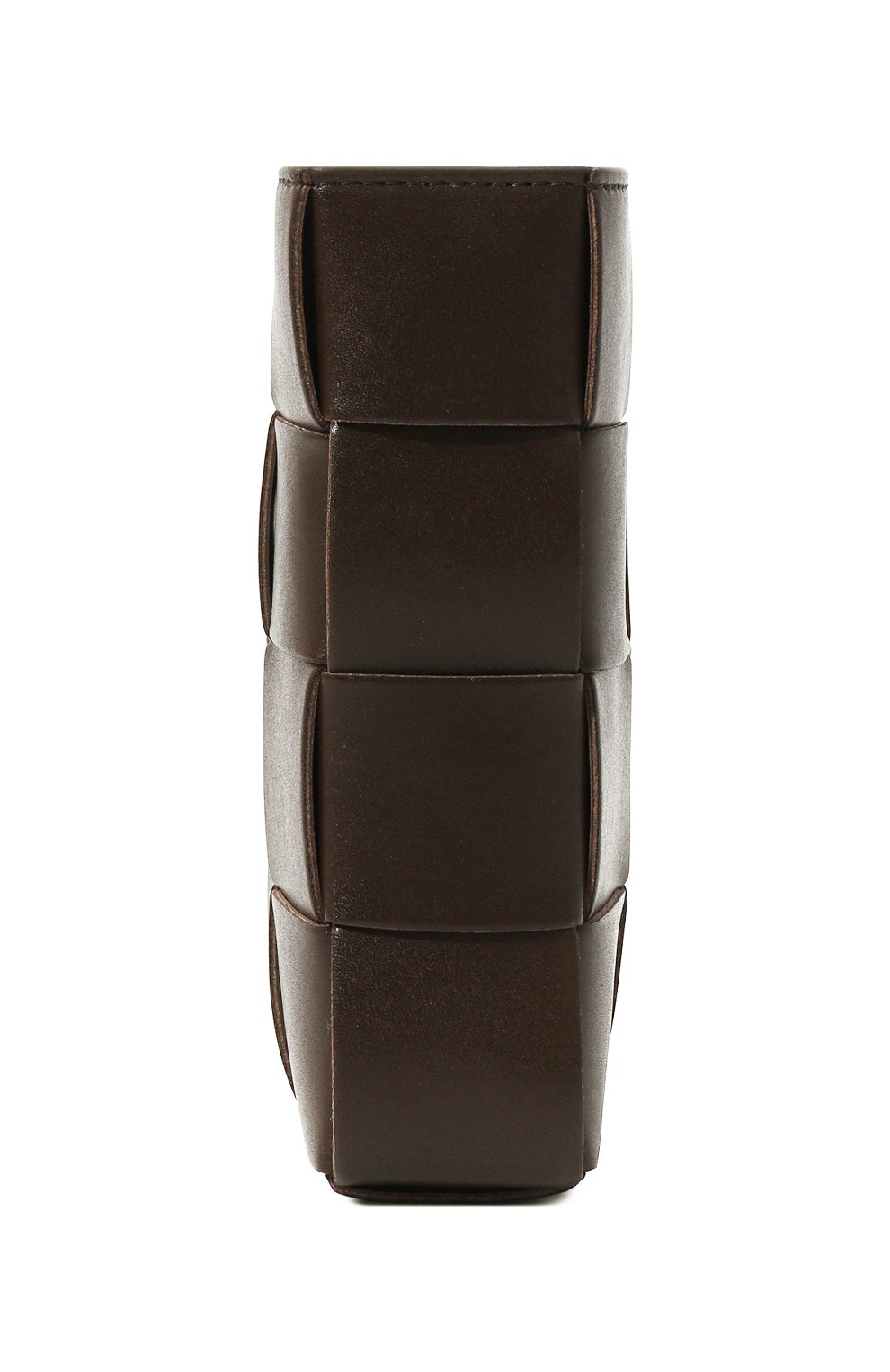 Сумка cassette BOTTEGA VENETA коричневого цвета по цене 187000 руб., арт. 729298/VBWD3, фото 4 Сумка cassette BOTTEGA VENETA, арт. 729298/VBWD3, фото 4