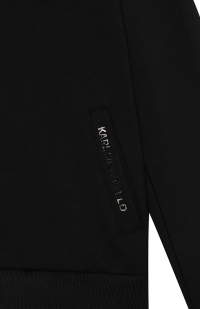 Худи KARL LAGERFELD KIDS, арт. Z30302/6A-12A, фото 3