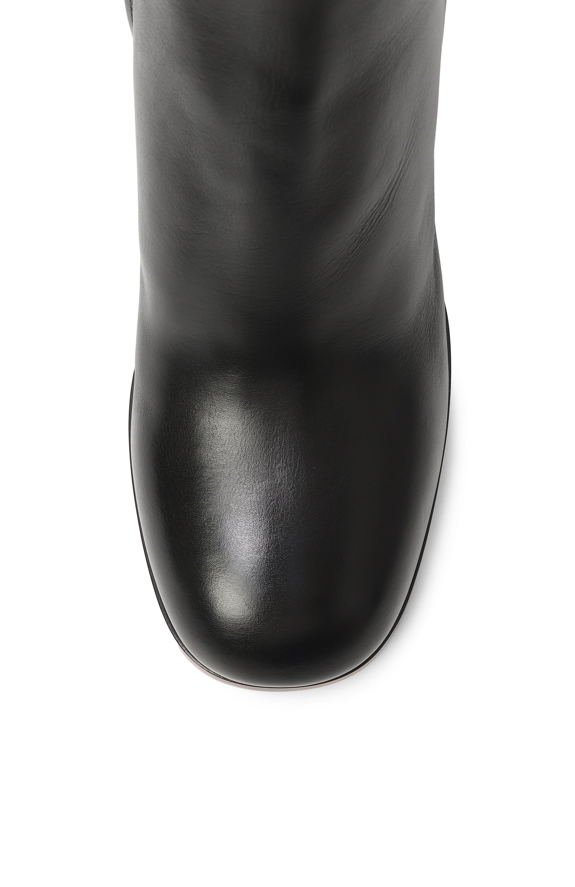 Кожаные ботильоны SANTONI, арт. WTNG71742HI3HDYL, фото 6