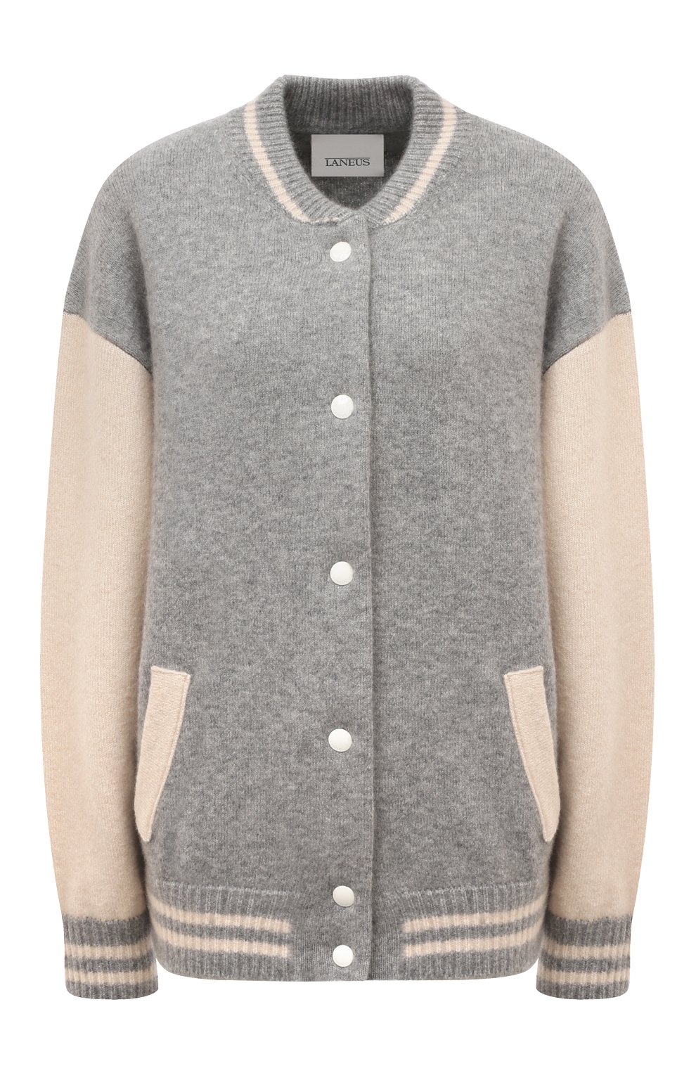 Бомбер из кашемира и шелка LANEUS, арт. GBD1001, фото 1