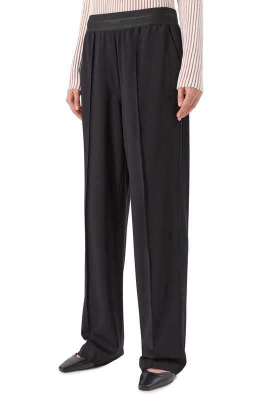 Брюки Helmut Lang P01HW201 Чёрный  P01HW201 Фото 3