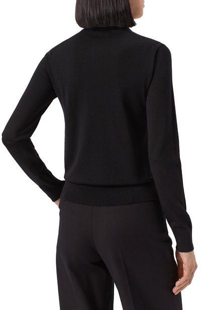 Шерстяная водолазка DOLCE & GABBANA, арт. FXW13Z/JCVXF, фото 4